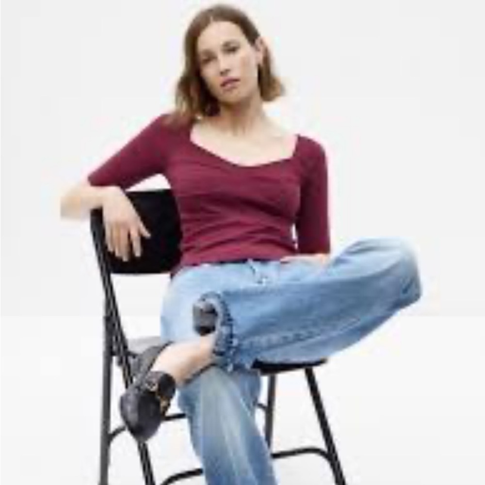 NWT Modern Sweetheart Corset T-Shirt​​ - Picture 7 of 8